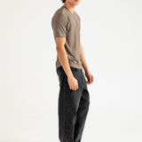 SUPER SOFT V-NECK TEE