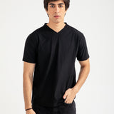 SUPER SOFT V-NECK TEE