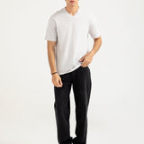 V-NECK TEE