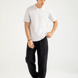 V-NECK TEE