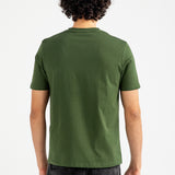V-NECK TEE