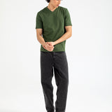 V-NECK TEE