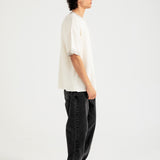 BAGGY FIT TEXTURED TEE