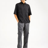 BAGGY FIT SHIRT