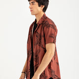 PRINTED SHIRT