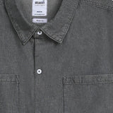 BAGGY FIT DENIM SHIRT