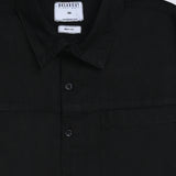 BOXY FIT DENIM SHIRT
