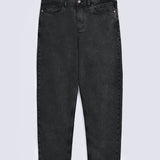 LOOSE CROPPED FIT DENIM