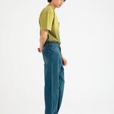 WIDE LEG FIT DENIM