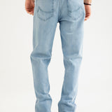SLIM RELAXED FIT DENIM