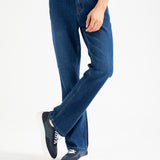 BOOT CUT FIT DENIM