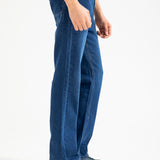 BOOT CUT FIT DENIM