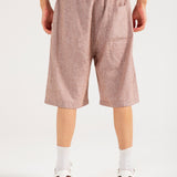 BAGGY FIT LINEN SHORTS