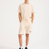 TEXTURED KNIT SHORT