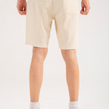 TEXTURED KNIT SHORT