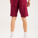 TEXTURED KNIT SHORT