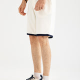 STRETCH TEXTURED KNIT SHORT