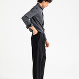 WIDE LEG CHINO