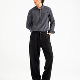 WIDE LEG CHINO