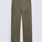 SLIM RELAXED FIT CHINO