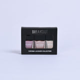 CHROMA LACQUER COLLECTION (PACK OF 3)