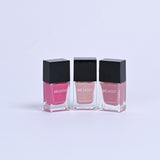 BERRY BLUSH LACQUER COLLECTION (PACK OF 3)
