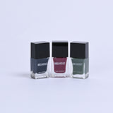 BLACK DAHLIA LACQUER COLLECTION (PACK OF 3)