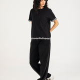 EMBROIDERY TEE
