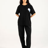GRAPHIC OVERSIZED TEE