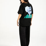 GRAPHIC OVERSIZED TEE