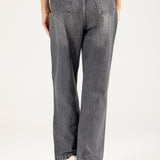 STRAIGHT FIT DENIM