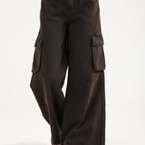 MEGA WIDE CARPENTER FIT DENIM