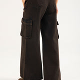 MEGA WIDE CARPENTER FIT DENIM