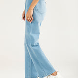 STRAIGHT FIT DENIM