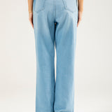 STRAIGHT FIT DENIM