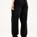 BARREL FIT DENIM