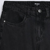 BARREL FIT DENIM