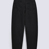 BARREL FIT DENIM