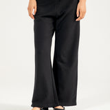 WIDE LEG TROUSER
