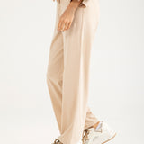 WIDE LEG TROUSERS