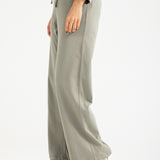 WIDE LEG TROUSERS