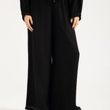 WIDE LEG TROUSER