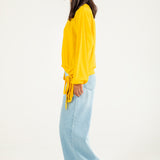 TOP WITH HEM DETAIL