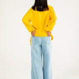 TOP WITH HEM DETAIL