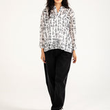 PRINTED TOP