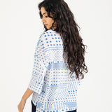 PRINTED TOP