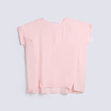 TOP WITH KIMONO SLEEVE