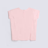 TOP WITH KIMONO SLEEVE