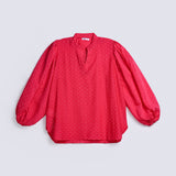 TEXTURED TOP