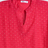 TEXTURED TOP